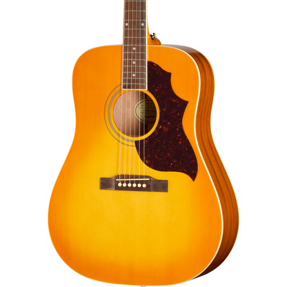 Epiphone Hummingbird Tribute Acoustic Guitar - Heritage Cherry Sunburst
