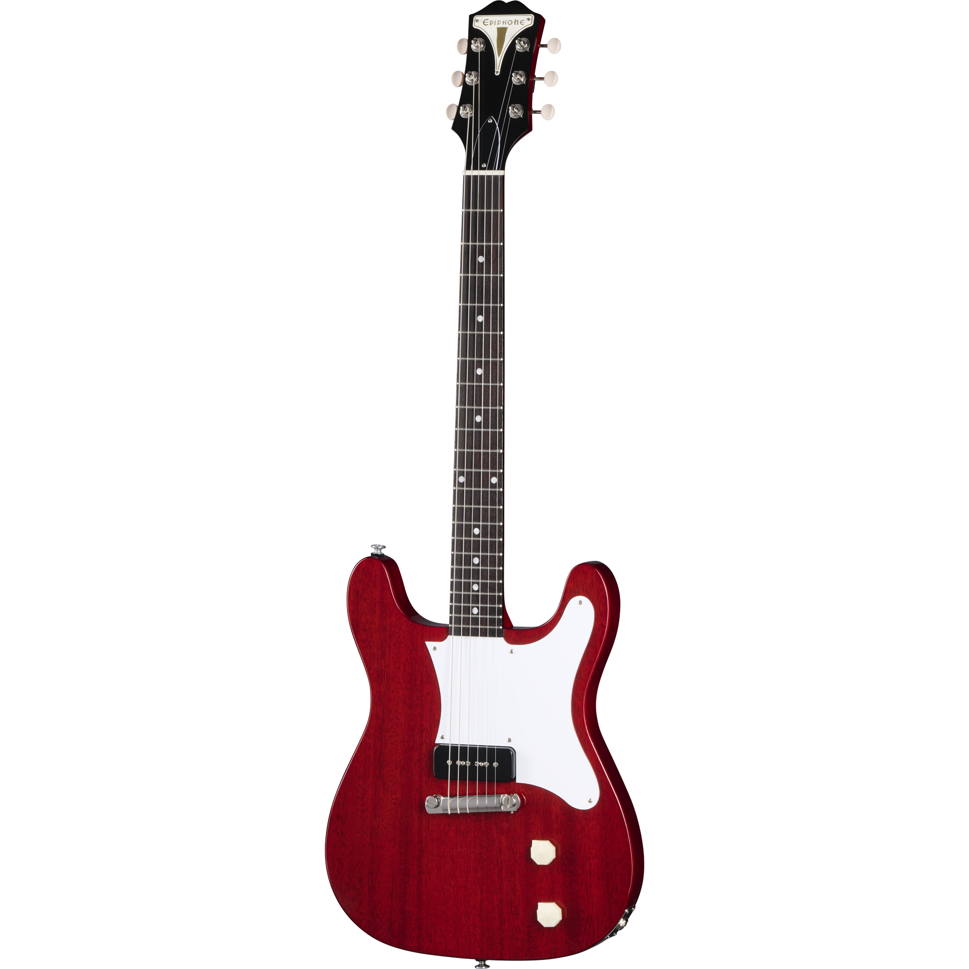Epiphone Coronet USA Collection Electric Guitar - Vintage Cherry