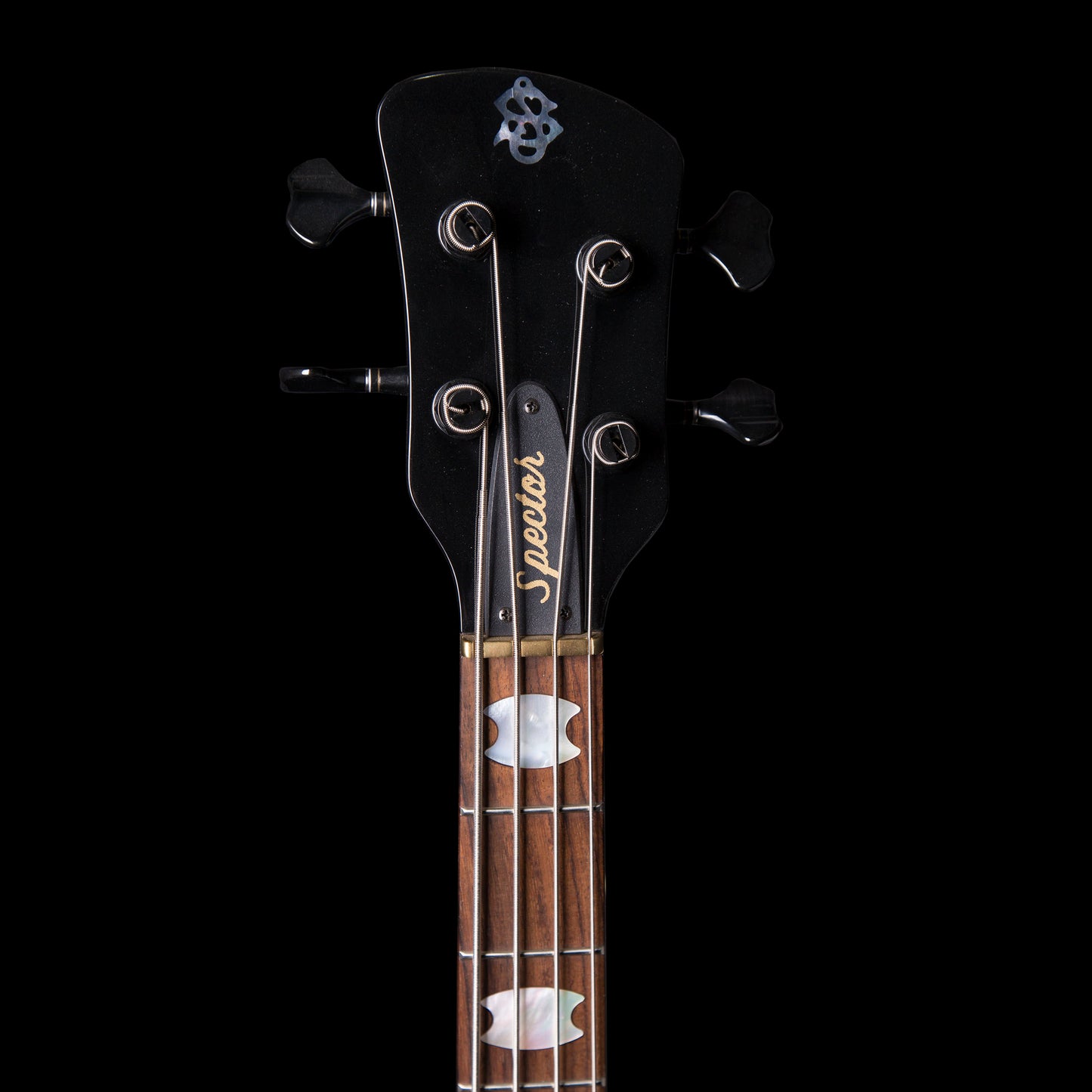 Spector LTD Edition 40th Anniversary EURO4 LXLE 4 String Bass in Trans Red (EURO4LXLE40RED)