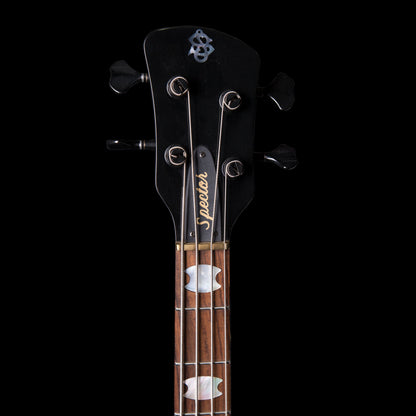 Spector LTD Edition 40th Anniversary EURO4 LXLE 4 String Bass in Trans Red (EURO4LXLE40RED)