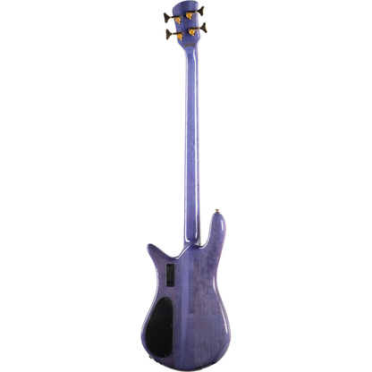 Spector Limited Edition Euro 4 LX 4-String Bass - Ultra Violet Gloss