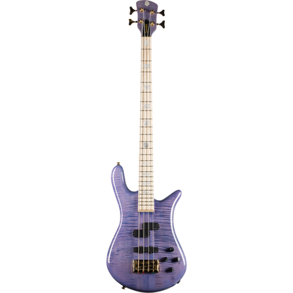 Spector Limited Edition Euro 4 LX 4-String Bass - Ultra Violet Gloss