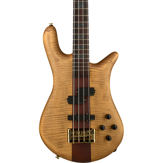 Spector Euro 4 Rex Brown Signature Electric Bass - Desert Gold