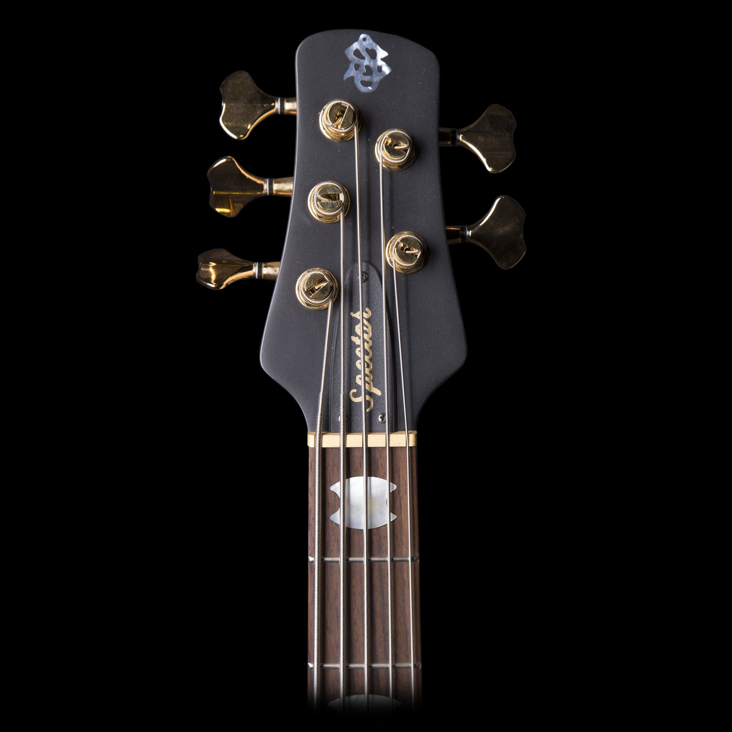 Spector Euro 5 LX 5 String Bass in Natural Matte Finish (EURO5LXNATURALMATTE)