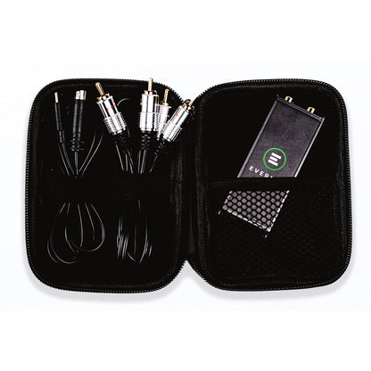 Evermix EvermixBox5 - Pro Audio Interface for Recording and Streaming