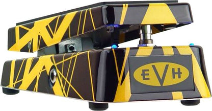 Dunlop EVH95 Eddie Van Halen Signature Wah Guitar Effects Pedal, Adult Unisex