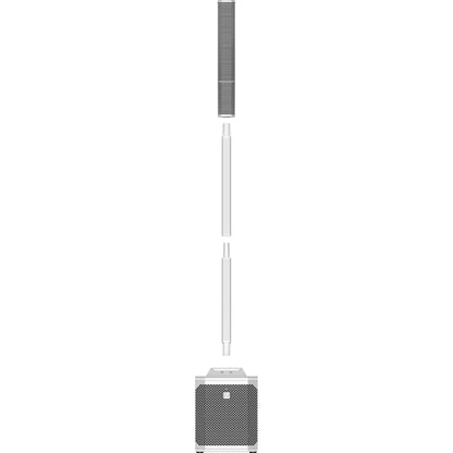 Electro Voice Evolve 30M - Portable Column Speaker - White