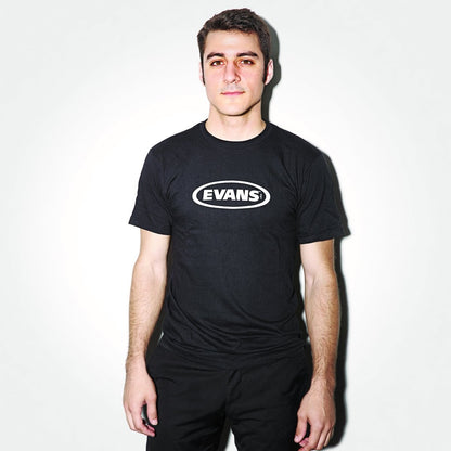 Evans Logo T-Shirt