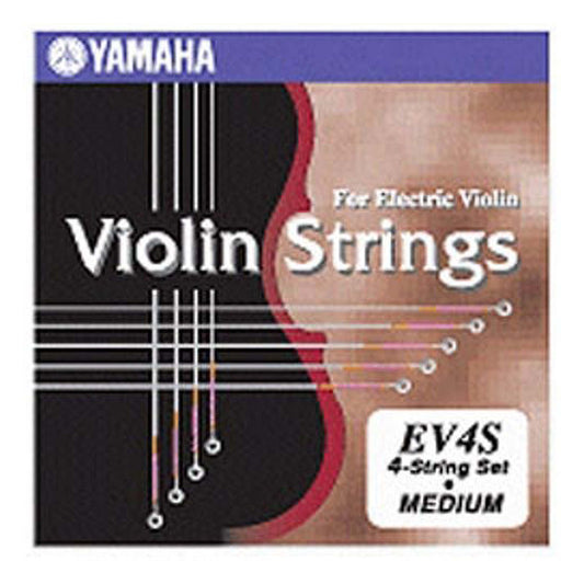 Yamaha EVS-204 4-string set E,A,D,G