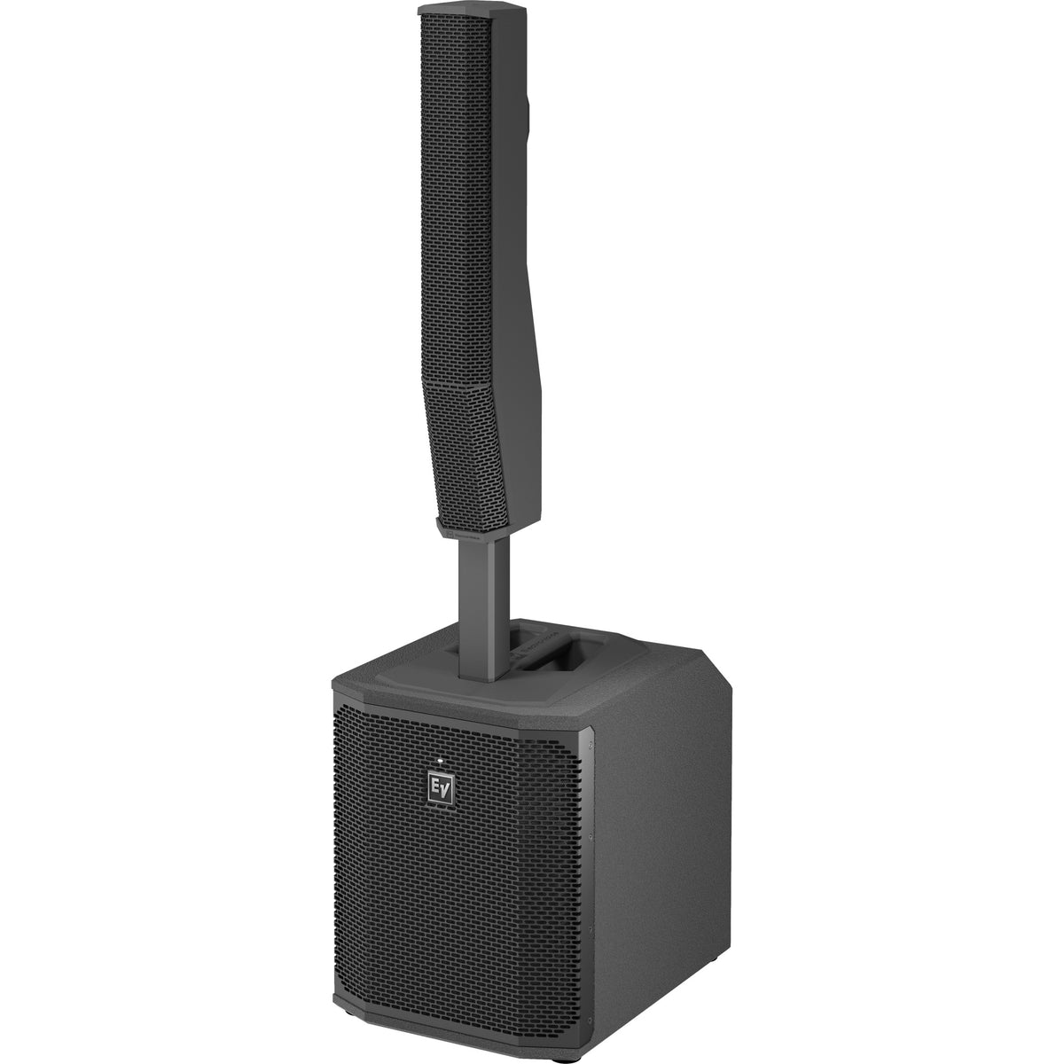 Electro-Voice EVOLVE 30M G2 Powered 10" Column Speaker System - Black