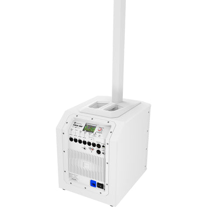 Electro-Voice EVOLVE 30M G2 Powered 10" Column Speaker System - White