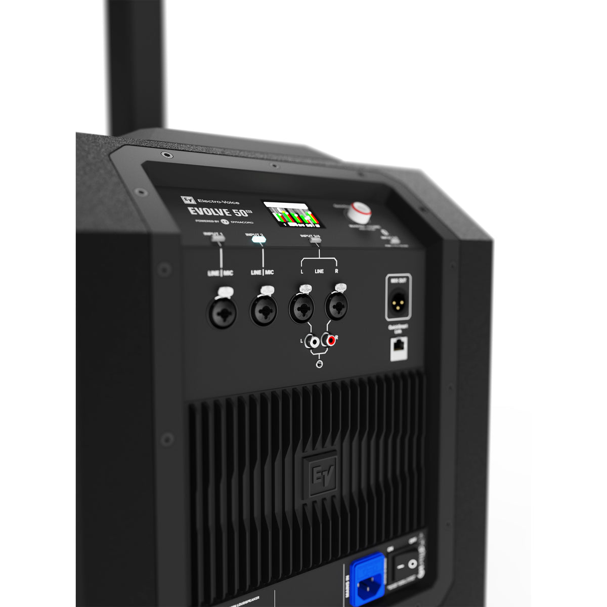 Electro Voice EVOICE50 G2 Portable Column Array System