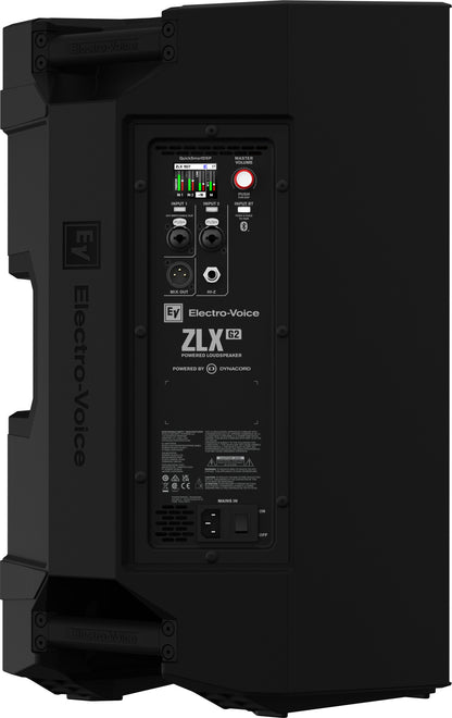 Electro Voice ZLX-12PG2 12" 2-way Powered Speaker
