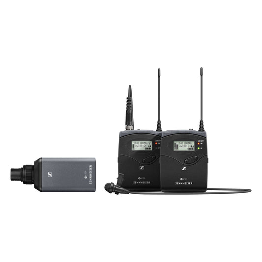 Sennheiser Ew 100 ENG G4 Wireless Microphone Combo System A: (516 to 558 MHz) (EW100ENGG4A)
