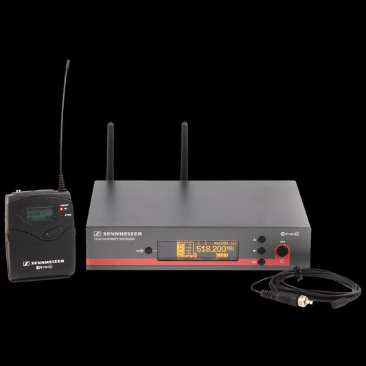 Sennheiser EW110 G3A2 Bodypack Transmitter (EW110G3A)