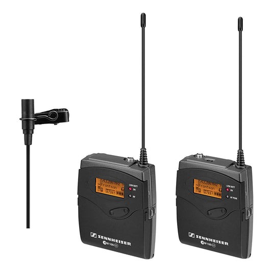Sennheiser EW112PG3A Camera Mount Wireless Mic System
