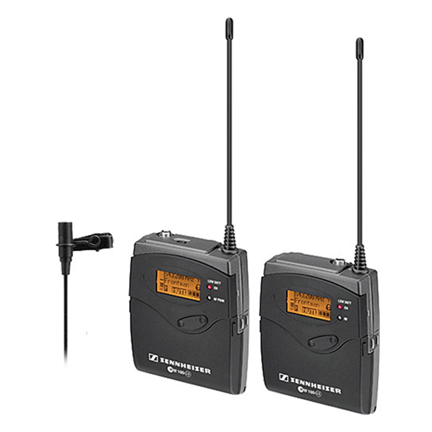 Sennheiser EW112PG3G Camera Mount Wireless Mic System (EW112PG3G)