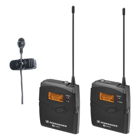 Sennheiser EW122PG3B Wireless Camera Mount System (EW122PG3B)