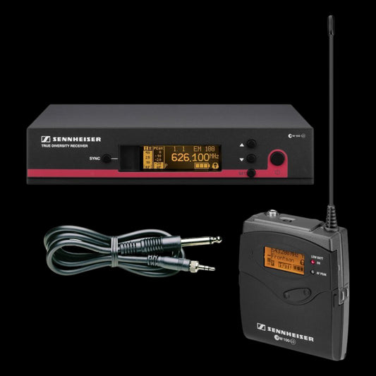 Sennheiser EW172 G3 "B" Frequency Evolution Wireless System (Factory Repack) (EW172G3B)