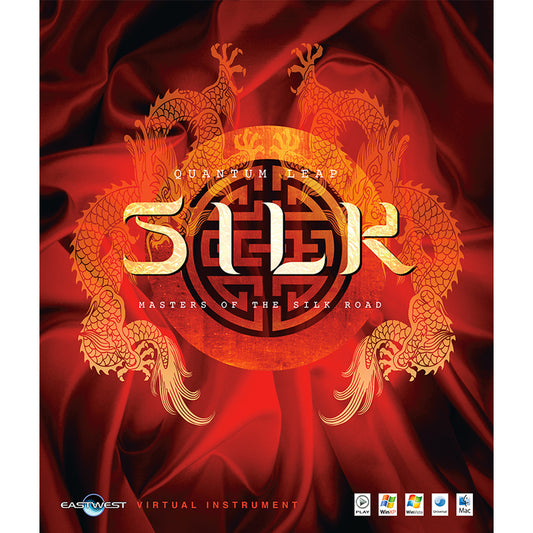 EastWest Quantum Leap Silk Virtual Instrument