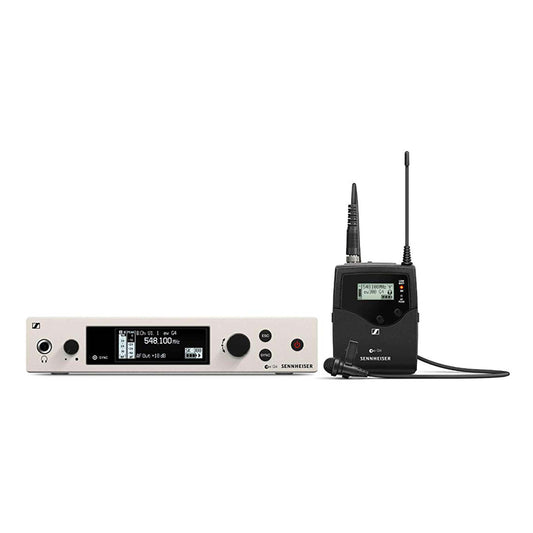Sennheiser EW 300 G4-ME2-RC-AW+ Wireless Microphone System - Omni-Directional (EW300G4-ME2-RC-AWPLUS)