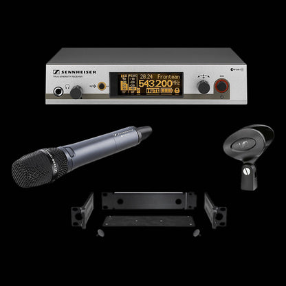 Sennheiser EW-335-G3-B Handheld Wireless Vocal System (EW335G3B)