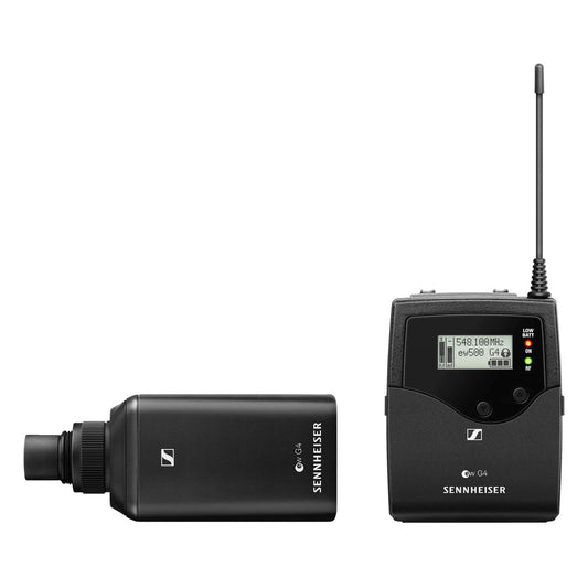 Sennheiser EW 500 G4 Wireless Plug-On System - AW+: 470 to 558 MHz