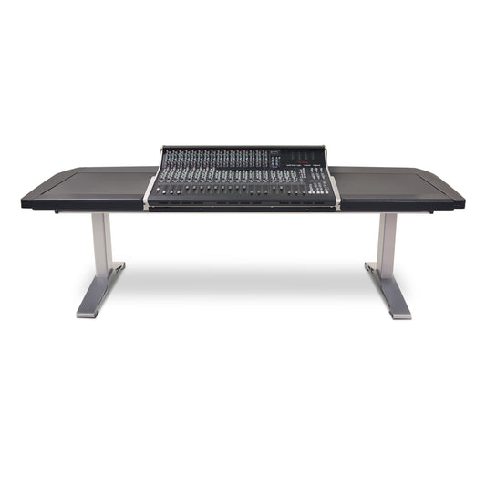 Argosy Eclipse for SSL XL with Desk Left and Right, Black