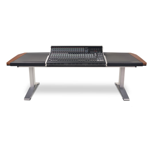 Argosy Eclipse for SSL XL with Desk Left and Right, Magohany