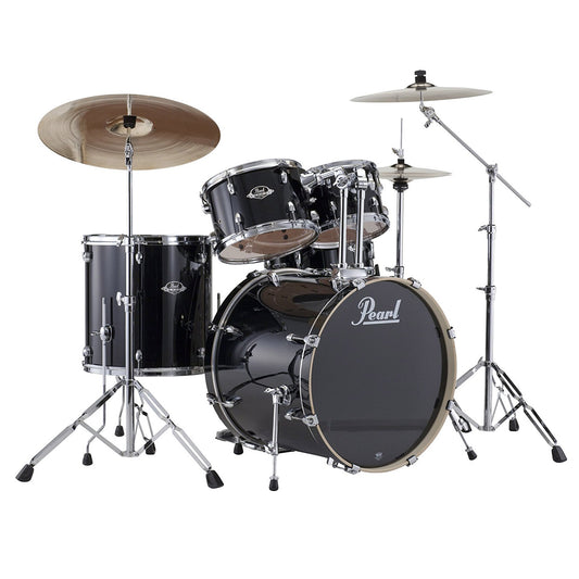 Pearl EXX725SC Export Series 5-Piece New Fusion Drum Set w/ Hardware