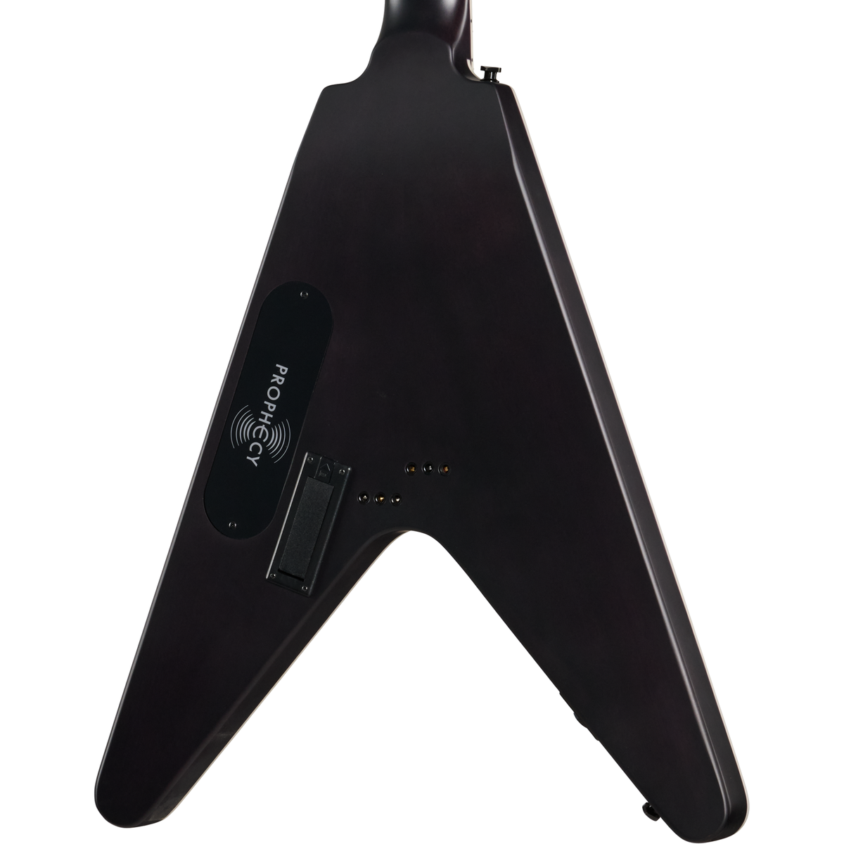 Epiphone Prophecy Flying V Electric Guitar - Orchid Bloom Satin