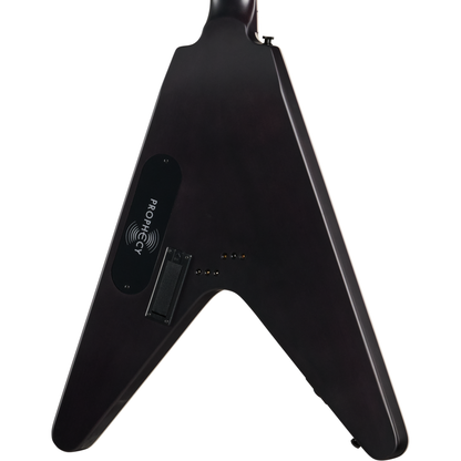 Epiphone Prophecy Flying V Electric Guitar - Orchid Bloom Satin