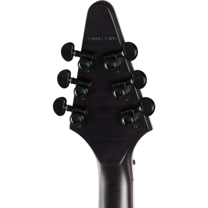 Epiphone Prophecy Flying V Electric Guitar - Orchid Bloom Satin