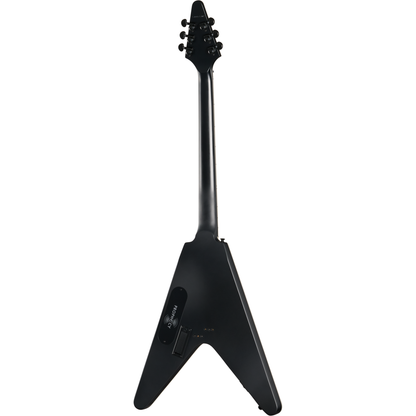 Epiphone Prophecy Flying V Electric Guitar - Obsidian Storm Satin