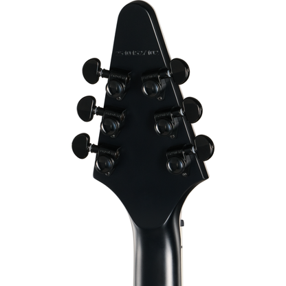 Epiphone Prophecy Flying V Electric Guitar - Obsidian Storm Satin