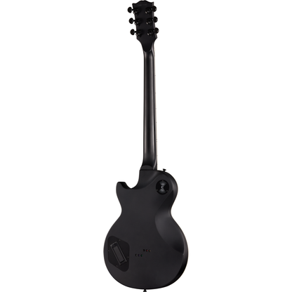 Epiphone Prophecy Les Paul Baritone Electric Guitar - Obsidian Storm Satin