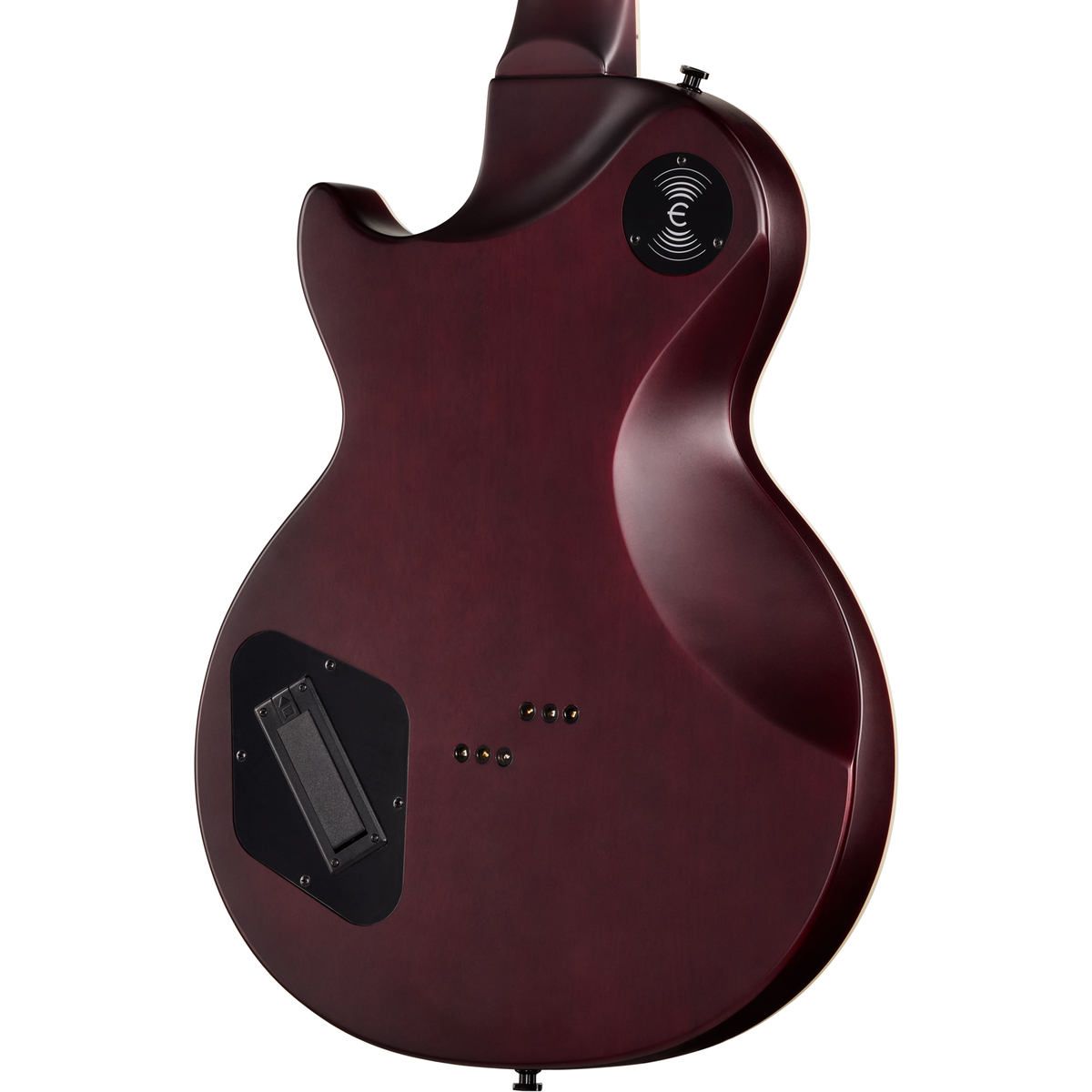 Epiphone Prophecy Les Paul Electric Guitar - Crimson Fog Satin