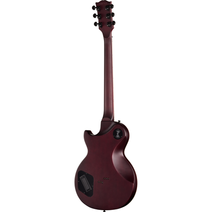Epiphone Prophecy Les Paul Electric Guitar - Crimson Fog Satin