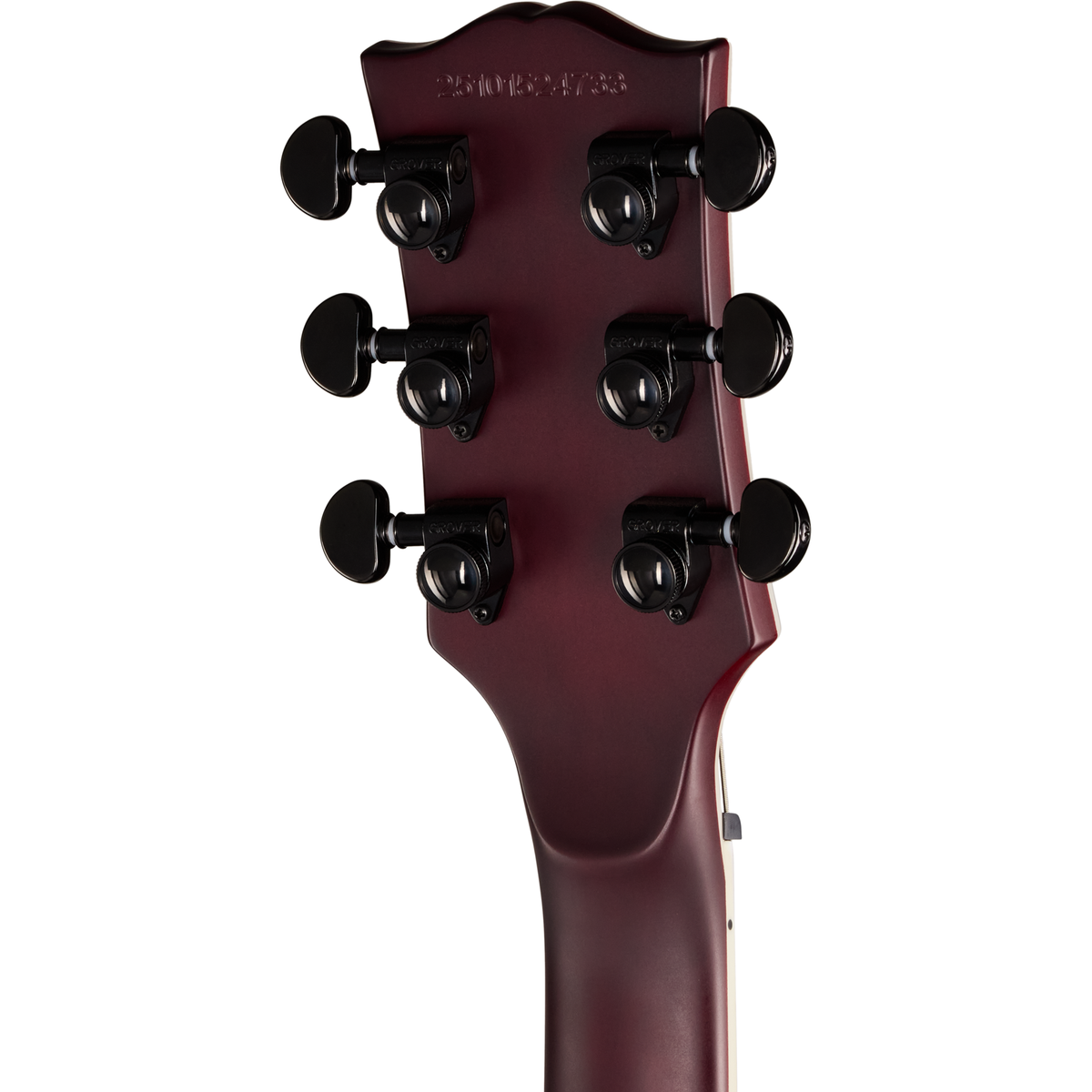 Epiphone Prophecy Les Paul Electric Guitar - Crimson Fog Satin