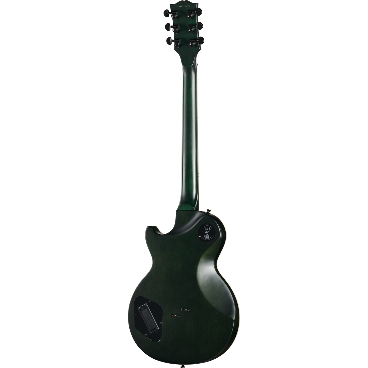 Epiphone Prophecy Les Paul Electric Guitar - Forest Phantom Satin