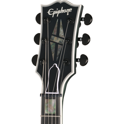 Epiphone Prophecy Les Paul Electric Guitar - Forest Phantom Satin