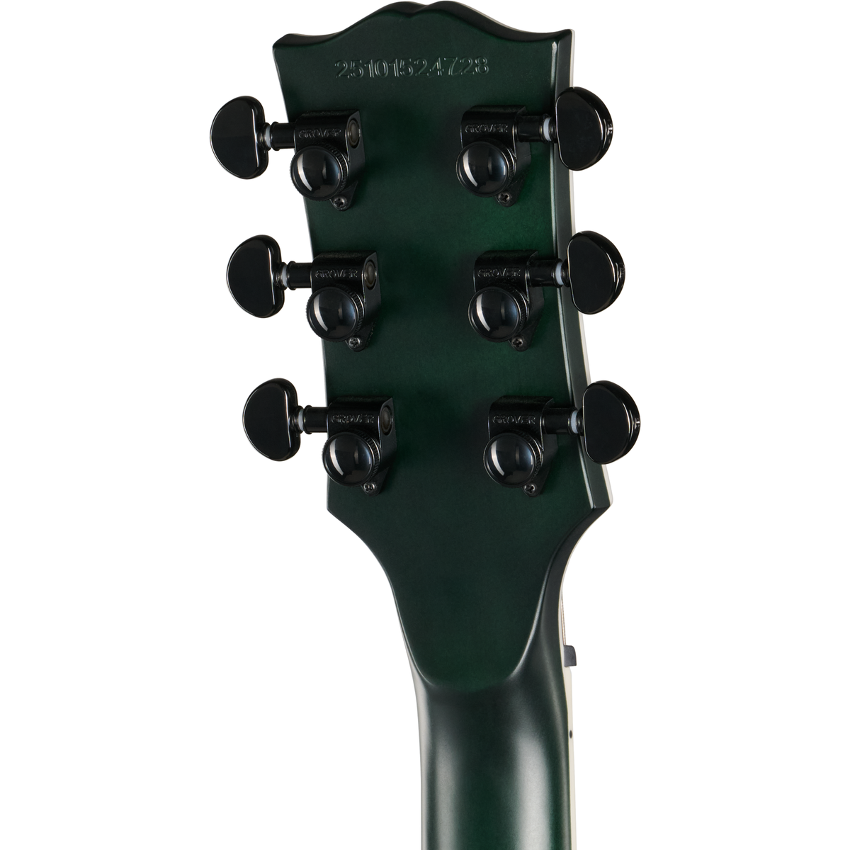 Epiphone Prophecy Les Paul Electric Guitar - Forest Phantom Satin