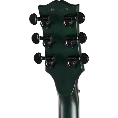 Epiphone Prophecy Les Paul Electric Guitar - Forest Phantom Satin