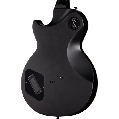 Epiphone Prophecy Les Paul Electric Guitar - Obsidian Storm Satin