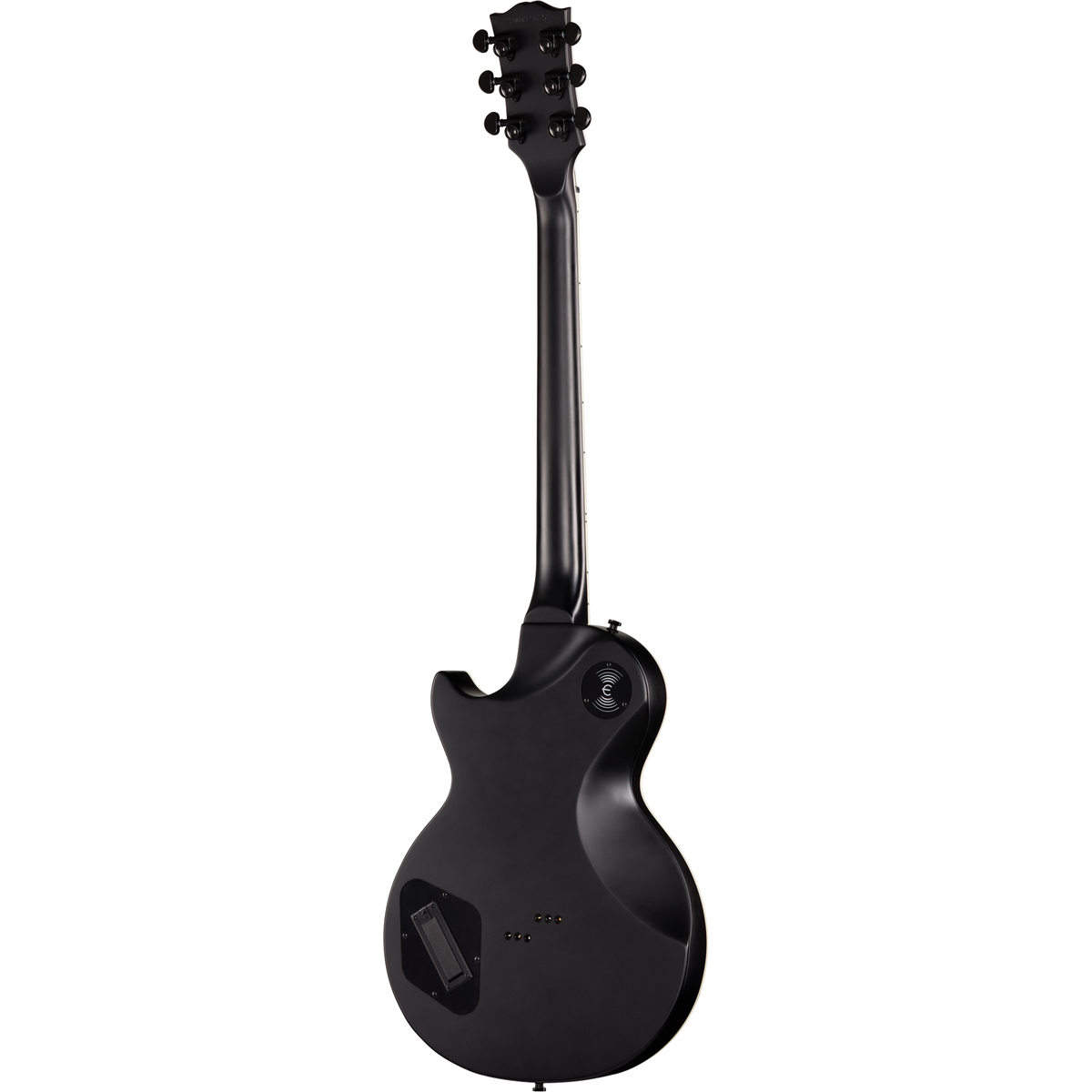Epiphone Prophecy Les Paul Electric Guitar - Obsidian Storm Satin