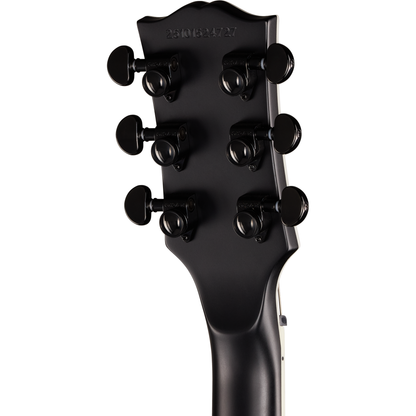 Epiphone Prophecy Les Paul Electric Guitar - Obsidian Storm Satin