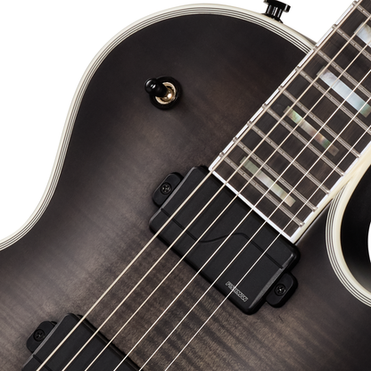 Epiphone Prophecy Les Paul Electric Guitar - Obsidian Storm Satin