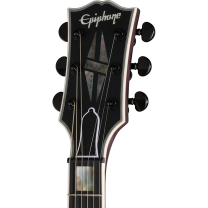 Epiphone Prophecy SG Electric Guitar - Crimson Fog Satin