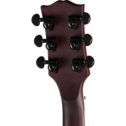 Epiphone Prophecy SG Electric Guitar - Crimson Fog Satin