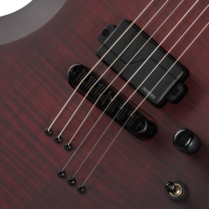 Epiphone Prophecy SG Electric Guitar - Crimson Fog Satin